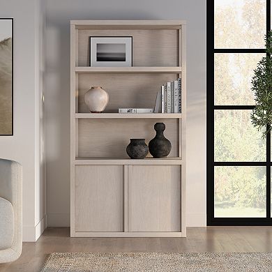 Finley & Sloane 67.5" Tall Rectangular Bookcase