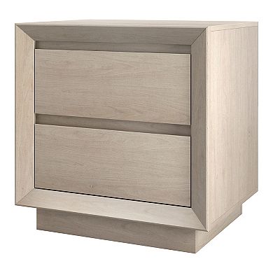 Finley & Sloane Emmett 24" Wide Rectangular Nightstand