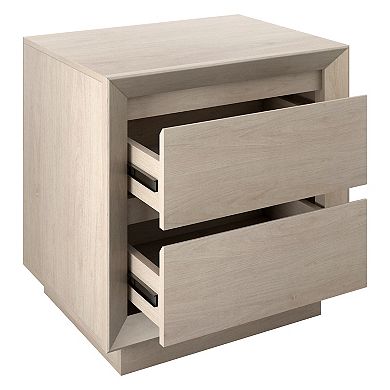 Finley & Sloane Emmett 24" Wide Rectangular Nightstand