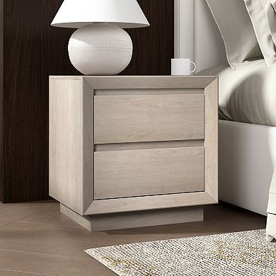 Finley & Sloane Emmett 24" Wide Rectangular Nightstand