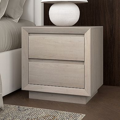 Finley & Sloane Emmett 24" Wide Rectangular Nightstand