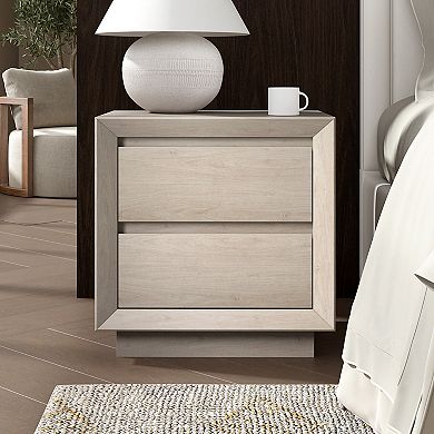 Finley & Sloane Emmett 24" Wide Rectangular Nightstand