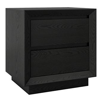 Finley & Sloane Emmett 24" Wide Rectangular Nightstand