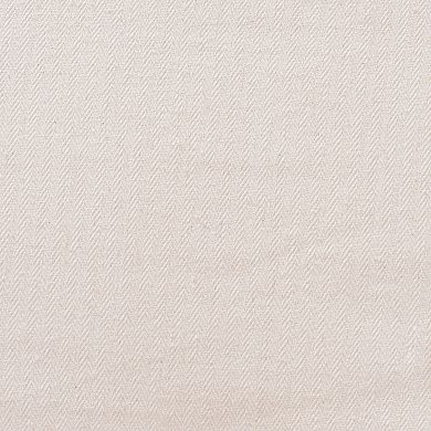 bali & pari Rio Natural Rattan Dining Chair with Cushion