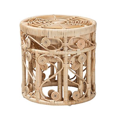 bali & pari 2-pc. Rattan End Table Set