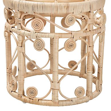 bali & pari 2-pc. Rattan End Table Set