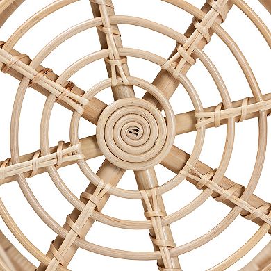 bali & pari 2-pc. Rattan End Table Set