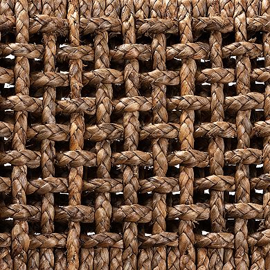 bali & pari Alise Seagrass Dining Chair