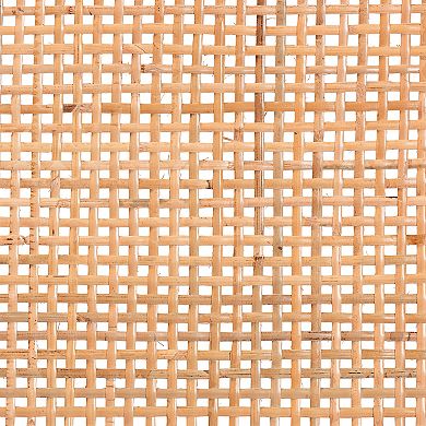 bali & pari Natural Rattan Long Bench