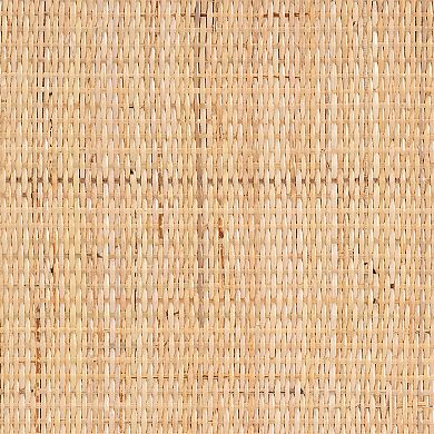 bali & pari Oleta Natural Rattan Nightstand