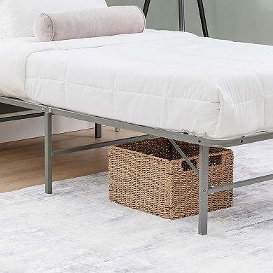 Linon Franson Metal Folding Bed Frame