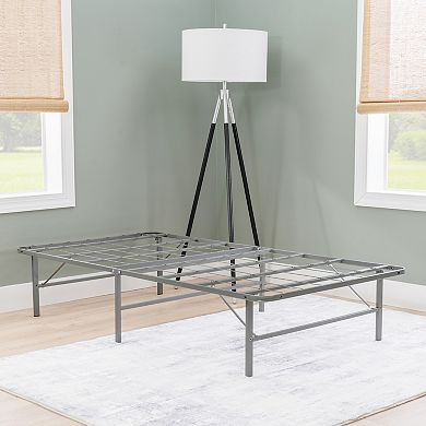 Linon Franson Metal Folding Bed Frame
