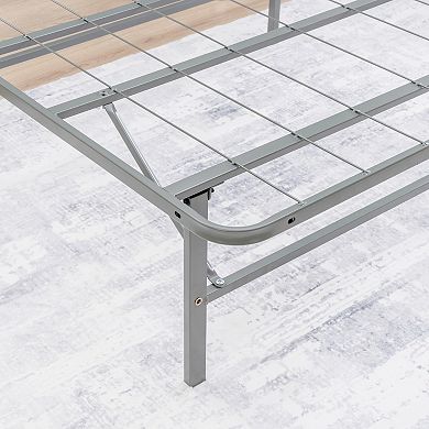 Linon Franson Metal Folding Bed Frame