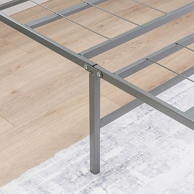 Linon Franson Metal Folding Bed Frame