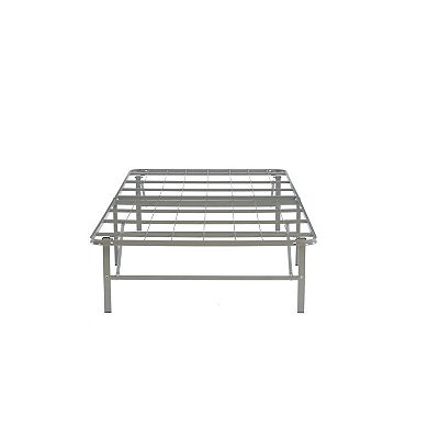 Linon Franson Metal Folding Bed Frame