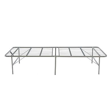 Linon Franson Metal Folding Bed Frame