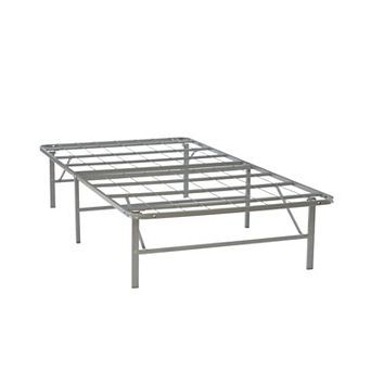Linon Franson Metal Folding Bed Frame
