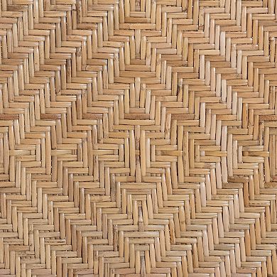 bali & pari Ayana Natural Rattan Dining Chair