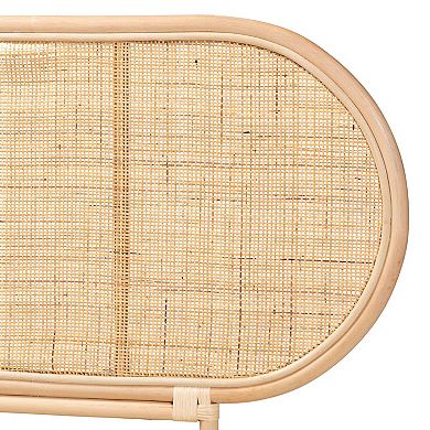 bali & pari Rattan Standalone Headboard