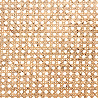 bali & pari Palesa Natural Rattan Dining Chair