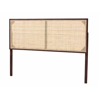 bali & pari Natural Rattan Aurelia Headboard