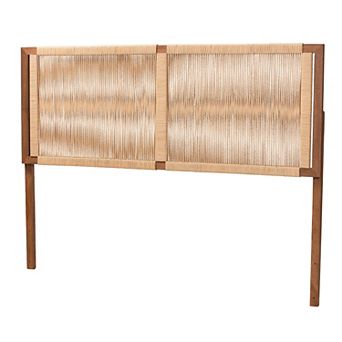 Bali & Pari Woven Rattan Headboard