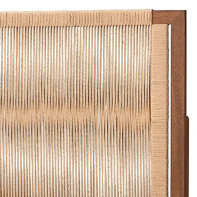 Bali & Pari Woven Rattan Headboard