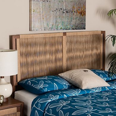 Bali & Pari Woven Rattan Headboard