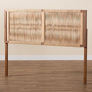 Bali & Pari Woven Rattan Headboard