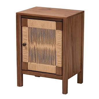 bali & pari Holitz Storage Nightstand