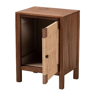 bali & pari Holitz Storage Nightstand