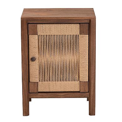 bali & pari Holitz Storage Nightstand