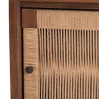 bali & pari Holitz Storage Nightstand