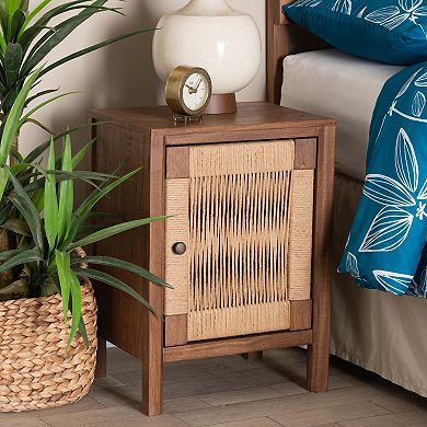 bali & pari Holitz Storage Nightstand