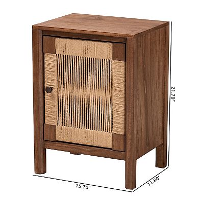 bali & pari Holitz Storage Nightstand