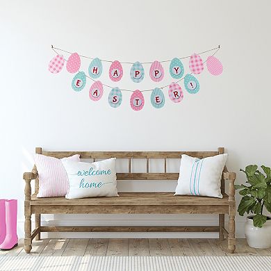 Northlight Happy Easter Hanging Banner 70-Inch