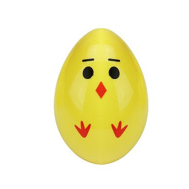 Northlight Set of 8 Chick Easter Egg Decorations 2.5 Inches Table Decor