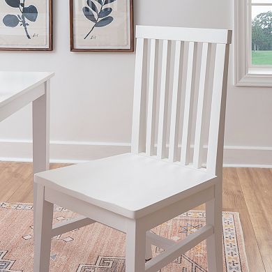 Linon Percival Side Chair Set of 2