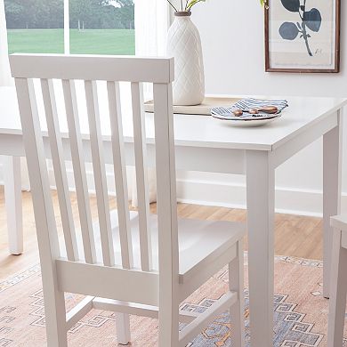 Linon Percival Side Chair Set of 2