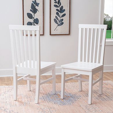 Linon Percival Side Chair Set of 2
