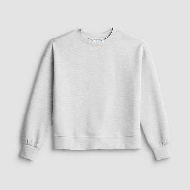 Women's FLX Solace Oversized Crewneck Pullover