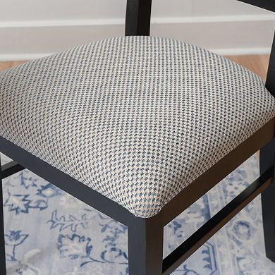 Linon Flynn 2-pc. Side Chair Set