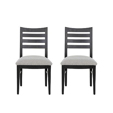 Linon Flynn 2-pc. Side Chair Set