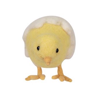Northlight Hatching Egg Baby Chick Figurine Table Decor