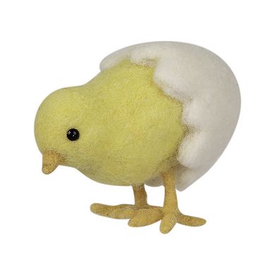 Northlight Hatching Egg Baby Chick Figurine Table Decor