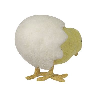 Northlight Hatching Egg Baby Chick Figurine Table Decor