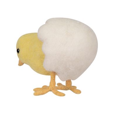 Northlight Hatching Egg Baby Chick Figurine Table Decor