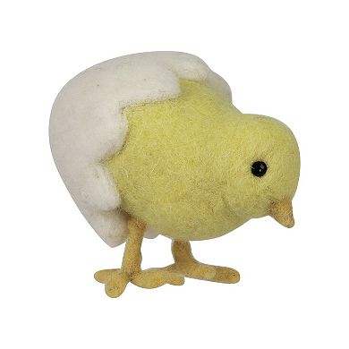 Northlight Hatching Egg Baby Chick Figurine Table Decor