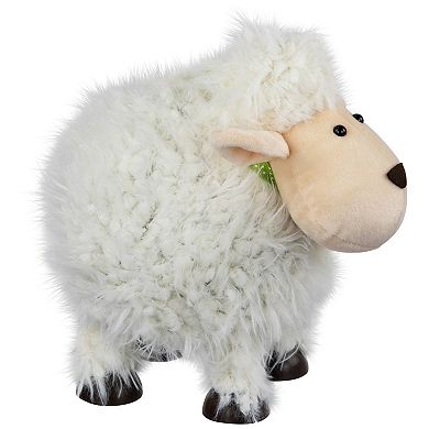 Northlight Bouncing Sheep Easter Figure Table Decor