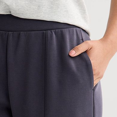 Womens FLX Solace Tapered Joggers
